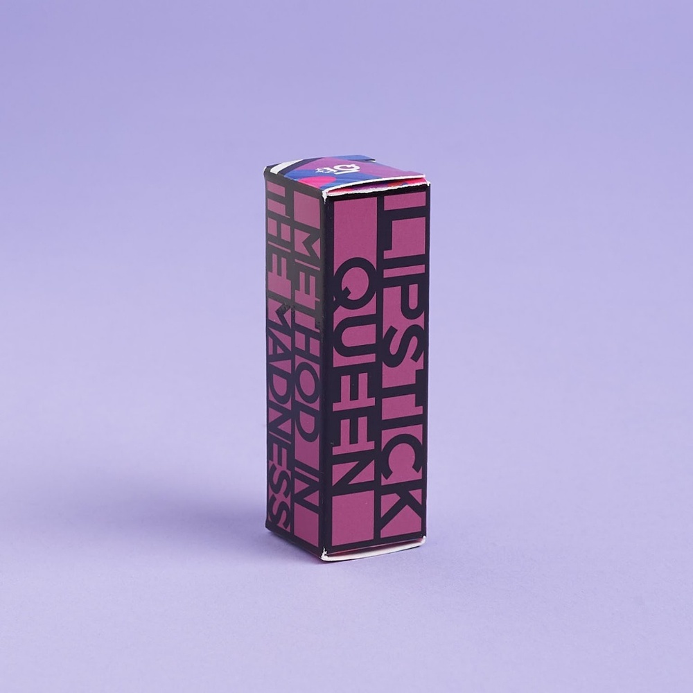 Lipstick Queen method in the madness manic mauve